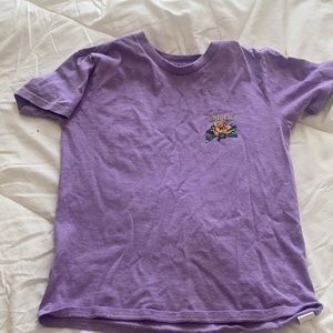 purple Obey Shirt